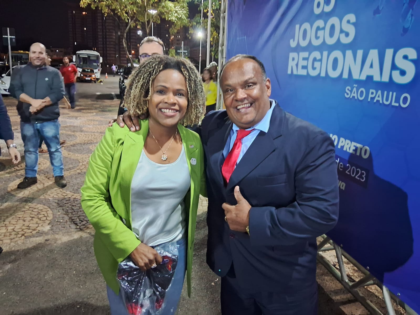 FPLBI presente nos Jogos Regionais