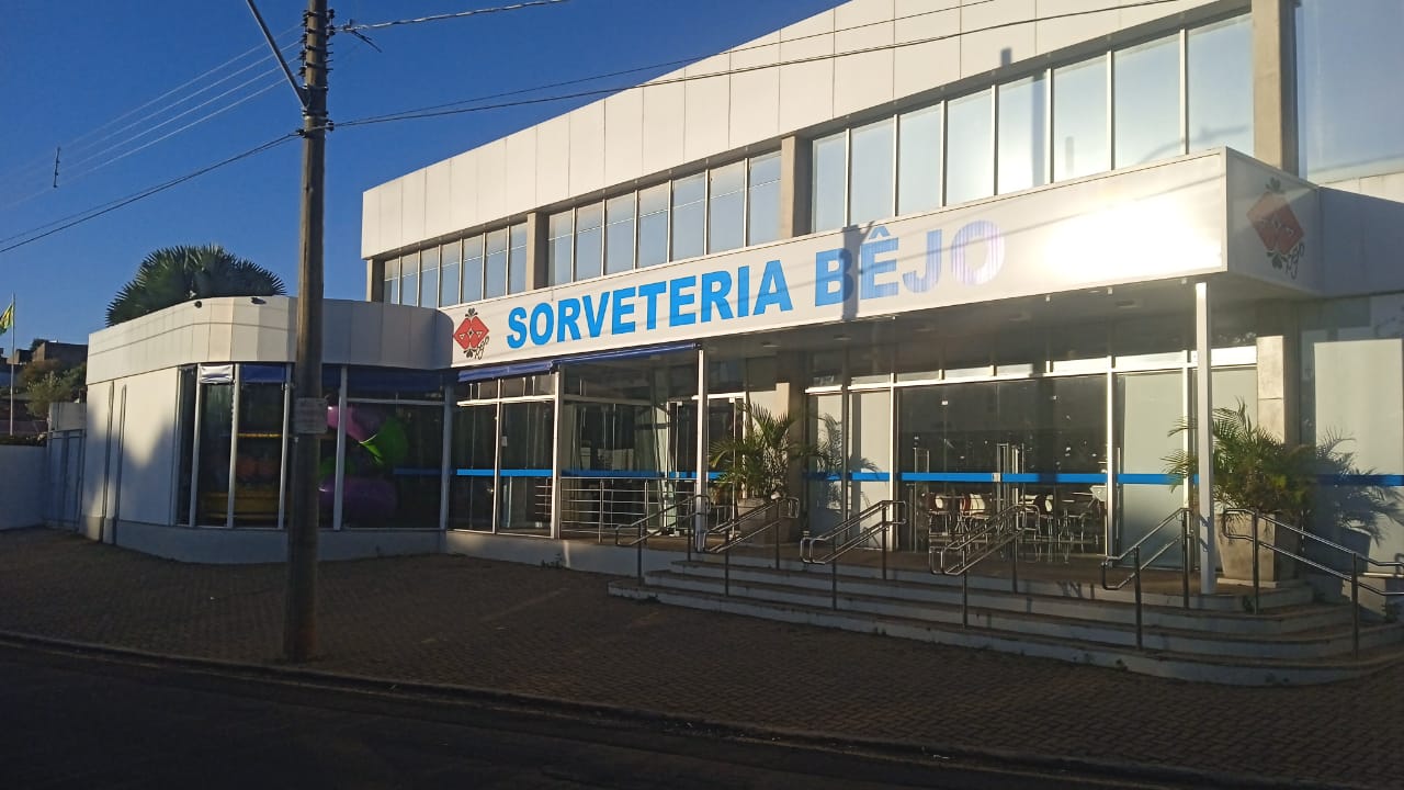 5° Copa dos Campeões: local do Evento